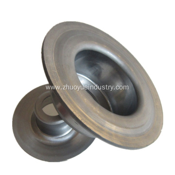 High Precision Disc Plain Pedestal Bearing Housing